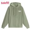 Baleno Loose Trendy Hooded Sweatshirt