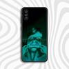 Нет, я не человек Чехол для телефона Samsung S10, S21, FE, S21, Note 20, S26, S25, S24, S23, Ultra, S9, S22, Plus Мягкий Черный