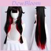 Косплей костюм Коломбины Hyposelenia из Genshin Impact для аниме ролевых игр