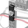 Универсальный HDMI-кабель для камеры, зажим для DSLR, фиксатор провода, клипса для кабеля, зажим для rigging, для Sony Canon, видеомонитора, клетки для камеры