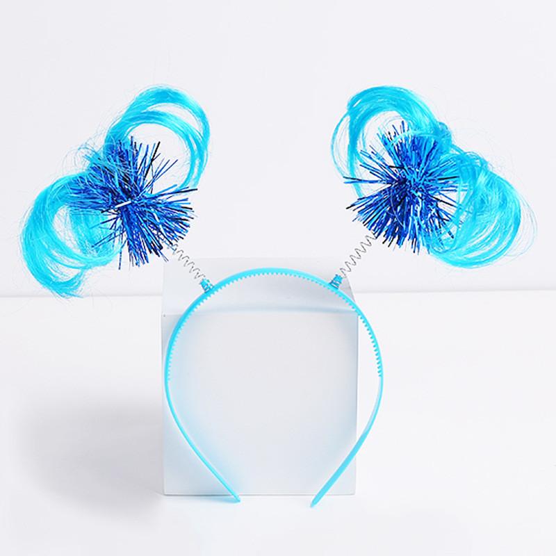 Полный костюмный набор головных уборов с перьевыми париками и украшениями для летних фестивалей