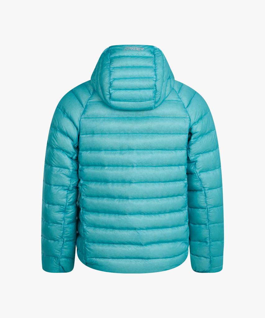 Spyder Men'S Ultralight Soft Down Padded Jacket Spkwcndj206Mlbl