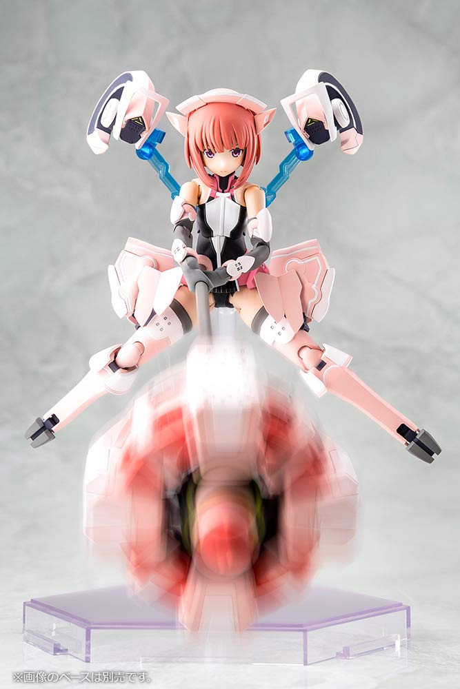 Kotobukiya Megami Device Alice Gear Aegis Aika Aikawa Height 160mm Scale Plastic Model KP562 [Jinai] Approx. 1/1