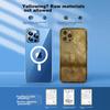 Baseus Magnetic Case for IPhone 13 Pro Max, MagSafe Compatible Protective Cover, Ultra-Thin Shockproof Transparent Phone Case for Men And Wome
