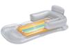 Inflatable Mattress, Armchair, Deckchair 161 X 84 Cm Bestway 43028 Silver