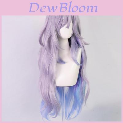 Цветные волосы – Цветные парики для косплея