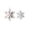 Christmas Snowflake Silicone Mold Set For Holiday Baking Decorations And Handmade Crafts Jewelry Making Mould