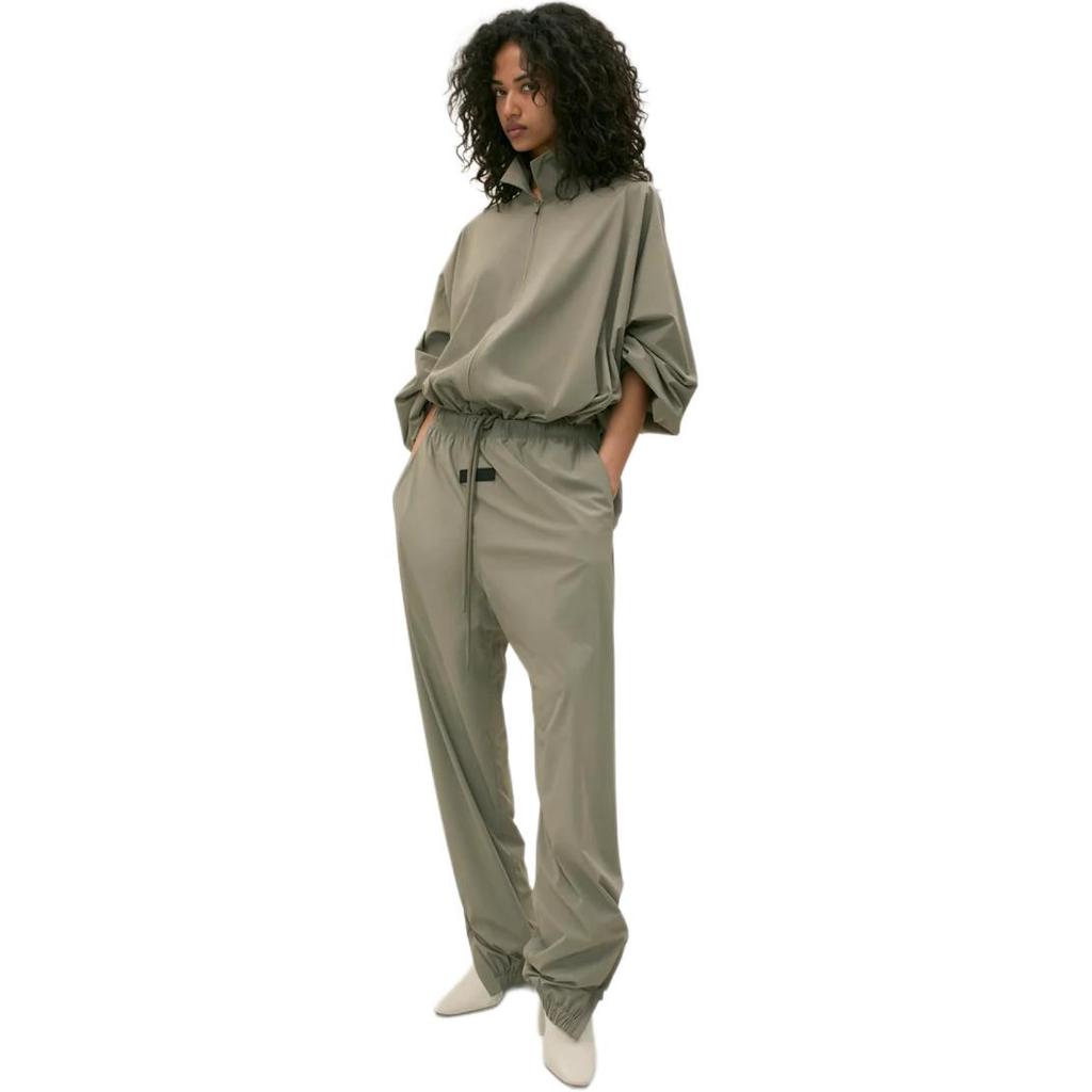 Fear of God Essentials Спортивные штаны Пыль Мужские Низ Серый 130SU242165F