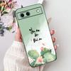 For Google Pixel 8A Case Pixel8 Pro Cute Cat Lion Painted Cover Soft TPU Phone Case For Google Pixel 8 Pro Pixel8A Fundas Bumper