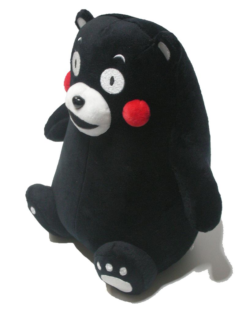 Чучела и маленькие размеры Кумамон/товары Кумамон/животные Кумамон/большие (нормальное лицо)