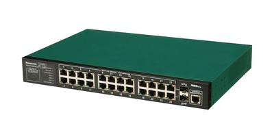 Panasonic Коммутатор EW Networks PN28240K-M24eG