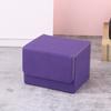 1 шт. PU Коробка для хранения колоды игровых карт Портативный Органайзер для переноски карт Держатель колоды коллекционных карточек