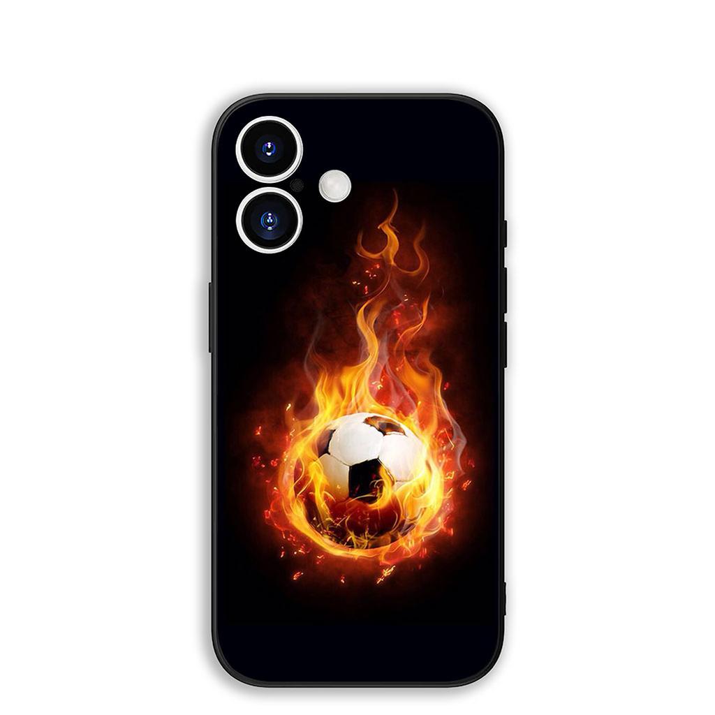 Для Xiaomi Redmi Note 12 10 11 9 Pro 10C 12C 9T 9A 10A 12S Note11 Note12 5G 4G Чехол для телефона Звезда Футбол №5 Футбол №5 Постер