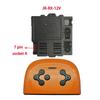 JR-RX-12V Пульт дистанционного управления JR1738RX Мигает 6 В