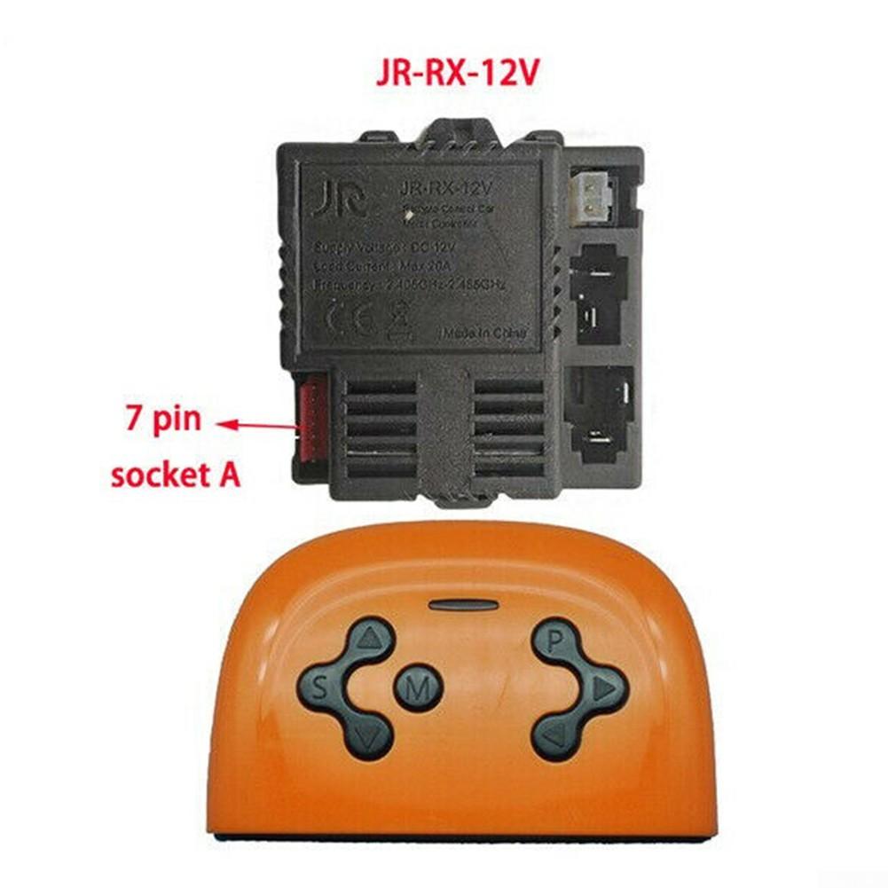 JR-RX-12V Пульт дистанционного управления JR1738RX Мигает 6 В