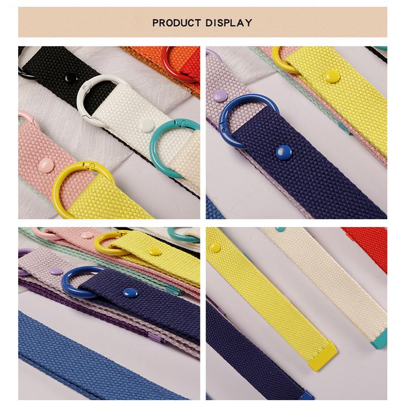 Брелок из ткани, брелок, брелок, багажная бирка для женщин и мужчин, подвеска для рюкзака своими руками, брелки, аксессуары оптом