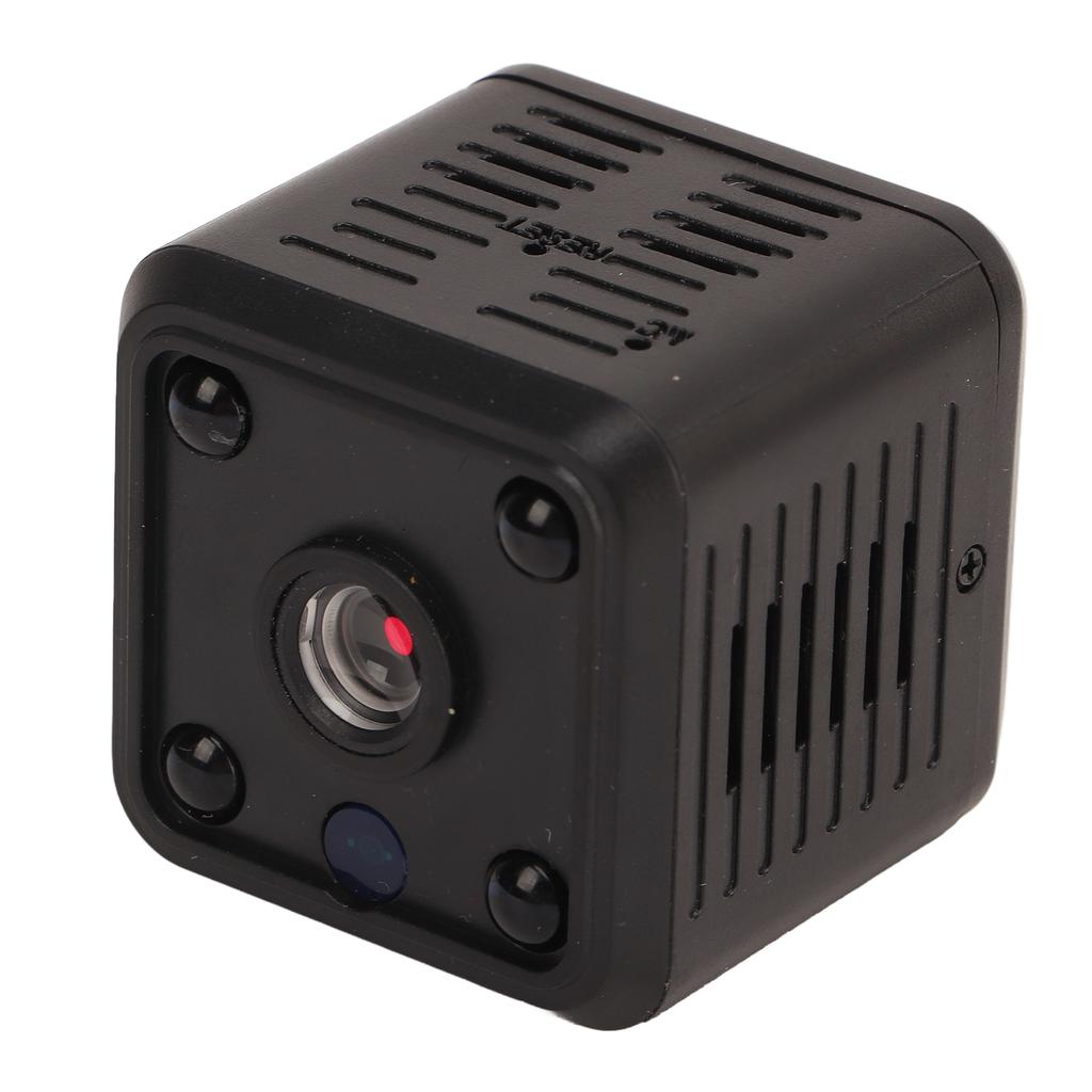 1080P WiFi Mini HD Camera Remote Security Small Camera Magnetic Night Vision Smart Camera