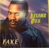12-дюймовая пластинка ALEXANDER O'NEAL - Fake (Расширенная версия)(Редактировано Верс 12AP3367 CBS/Sony 1987 Япония Соул/Фанк Б/у