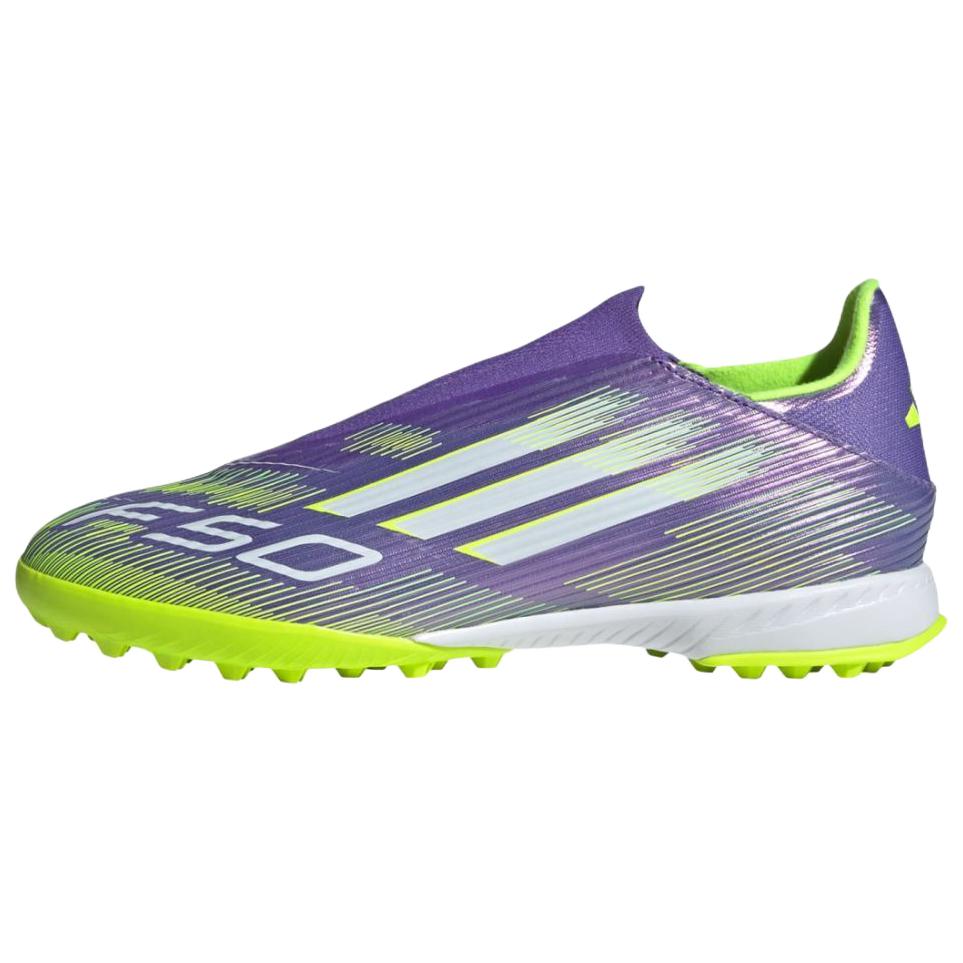 adidas Adizero F50 League Без шнурков Tf 'Radiant Blaze Pack' JH7727