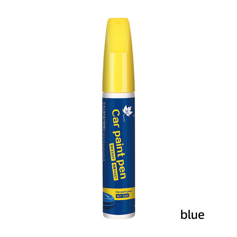 12 мл ручка для покраски автомобиля средство для ремонта царапин средство для подкраски автомобиля ручка для заполнения лакокрасочного покрытия аксессуары для ухода за лакокрасочным покрытием