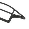 1/18 Scale Carbon Fiber Chassis for TRX4M Defender Bronco 1/18 RC Crawler Car RC Crawler Upgrade