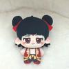 Chinese Animation Nezha Ao Bing Pillow Doll Nezha Doll Two-dimensional Pillow Nezha Devil Child Doll