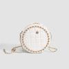 Bag Women Summer Women's Bag Fashion Everything Small Round Bag Round Diamond Chain Bag Crossbody Bag