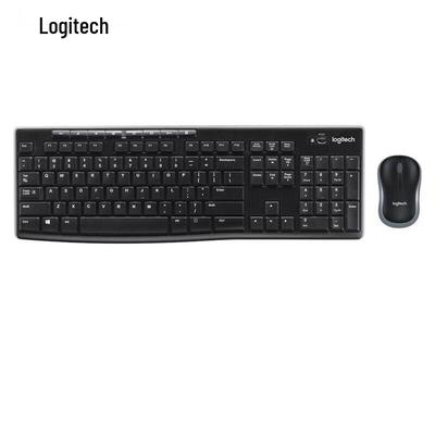 Беспроводной комплект клавиатуры и мыши Logitech MK270