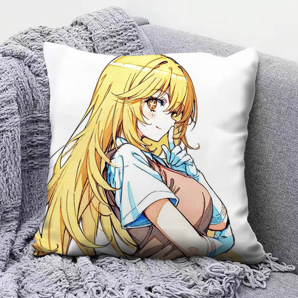 A Certain Magical Index A-Anime Pillow Covers, Home Sofa Cushion Covers And Aecorative Custom