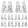 30A Standard Car Fuses 30 Amp Automotive ATC ATO Blade Fuse 30 AMP Auto Fusibles for RV Truck SUV Camper (Pack of 50Pcs)
