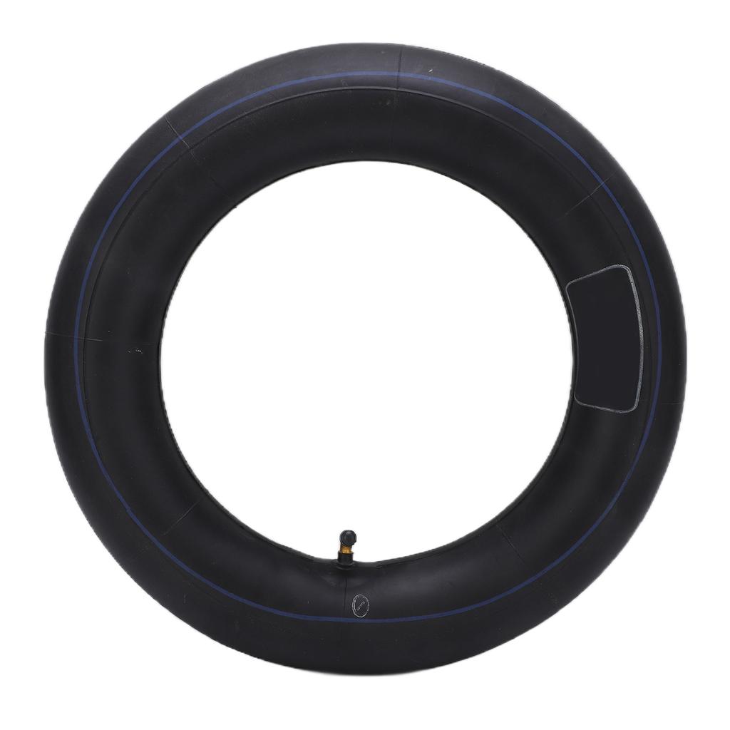 Bike Inner Tube Rubber Thicken Replacement Bike Tube for Electric Vehicles Motorcycles Tricycles