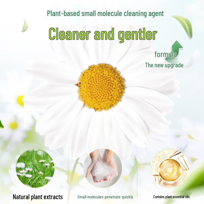 Mama's Choice Natural Plant Soap Laundry Detergent