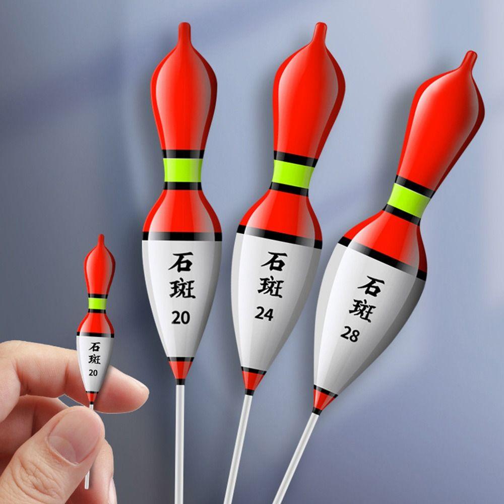 Ассорти из размеров Поплавок для ловли камня Индикатор Световой индикатор Поплавки-палки Поплавки для активного отдыха Поплавки-бомберы для рыбалки