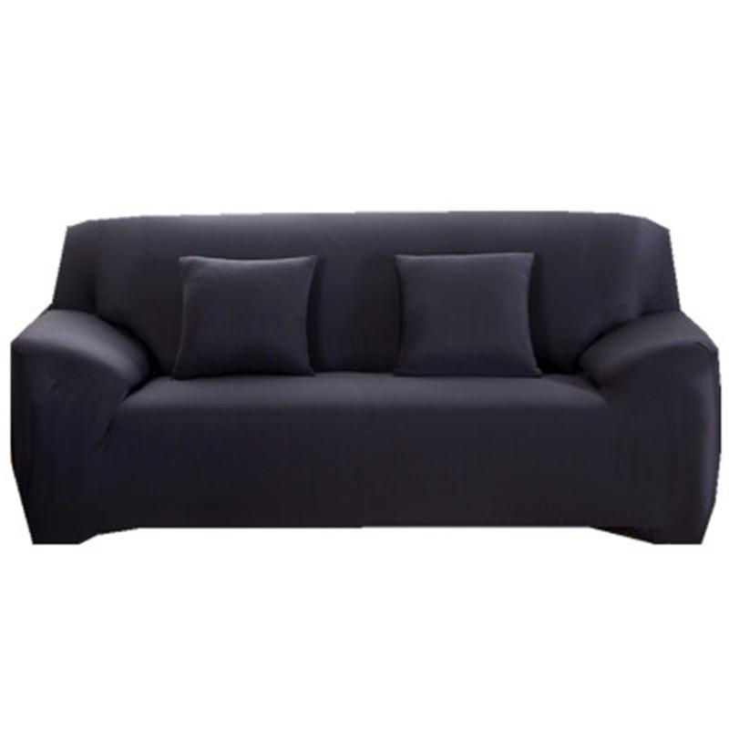 1-4 места, модные чехлы для кресел, ретро чехлы для диванов, мягкие чехлы для диванов, разноцветные