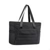 Gym Bag Women's Handbag with Yoga Mat Strap Stylish Portable Large Capacity Wear Resistant for