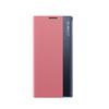 New Sleep Case Cover With A Flap And A Stand Function For Samsung Galaxy A72 4G Pink