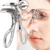 Cosmetic Eyelash Curlers With Comb Professional Beauty Makeup Tool  Eyelash Makeup