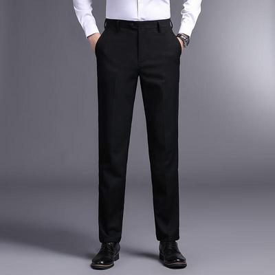 Мужские брюки Firstview Business Casual прямого кроя FV26C1008