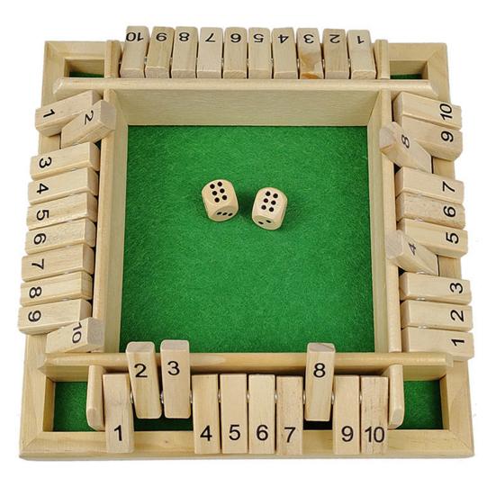 Закрой коробку настольная игра с 45326 кубиками четырехгранная для детей взрослых семейная образовательная