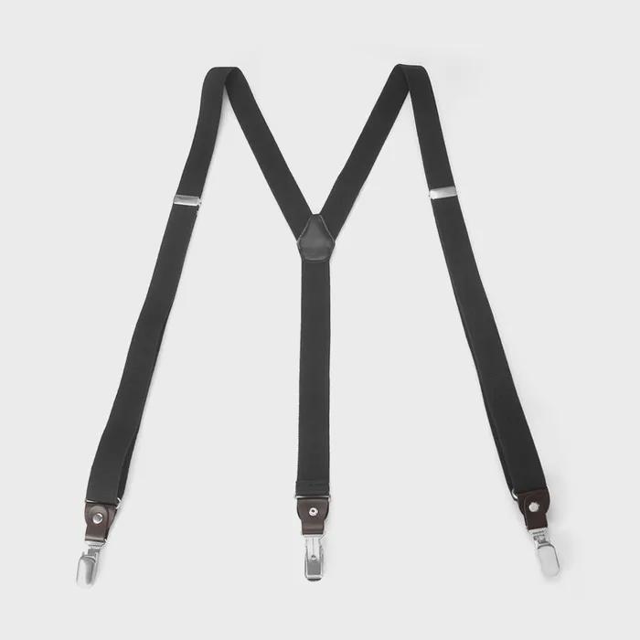 Подтяжки MS003BK