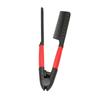 High Temperature Avoid V Shaped Hair Comb Portable Styling Hair Comb  For Knotty Hair