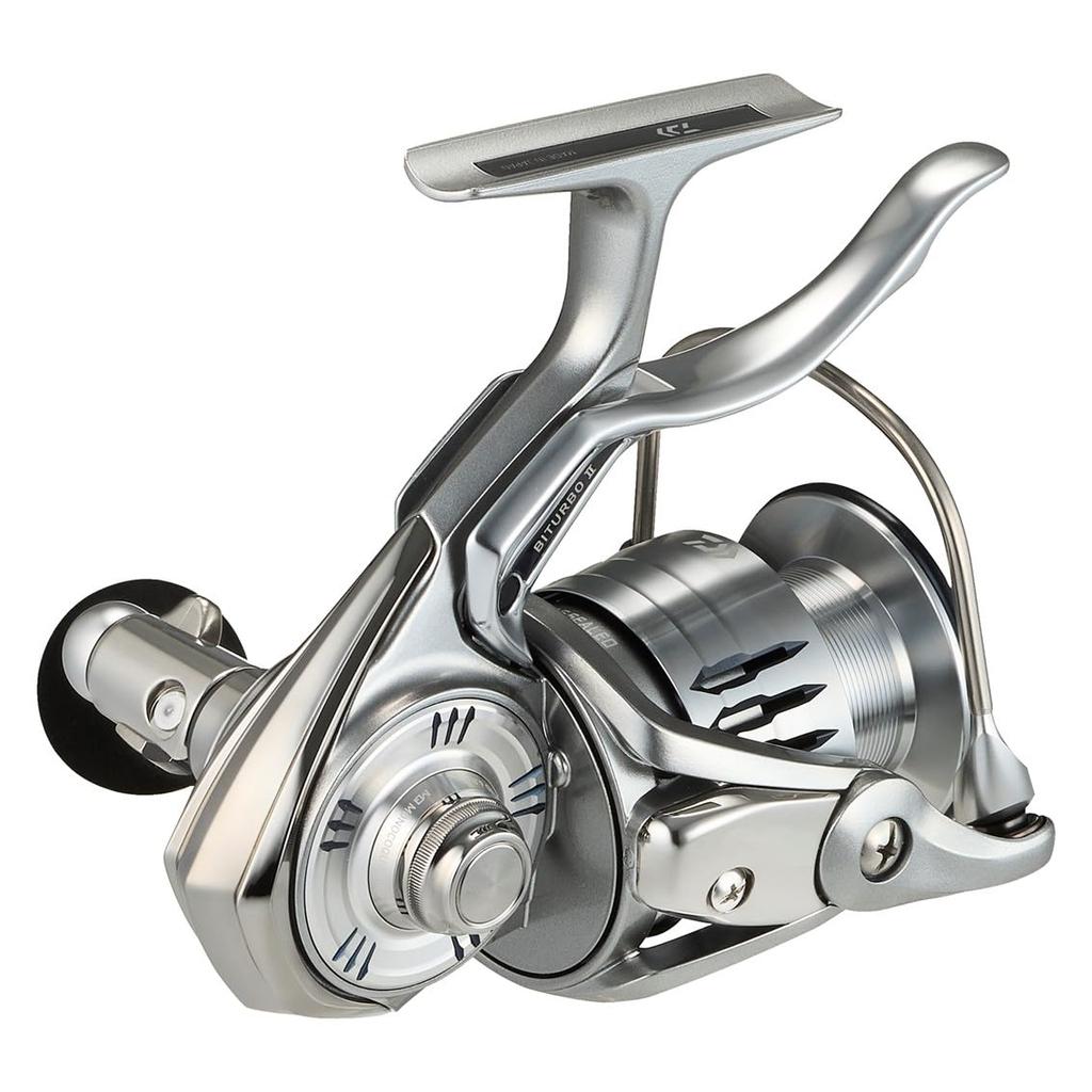 DAIWA Рычажный тормозной барабан 24 Impult 3000XH-LBD