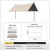 Shanshuo Portable Camping Canopy