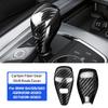 Real Carbon Fiber Gear Shift Collar for BMW G20 G29 Z4 G14 G15 X7 G07 2018-2020