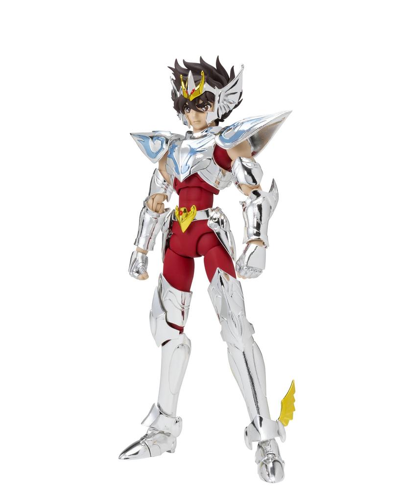 TAMASHII NATIONS Saint Cloth Myth Saint Seiya Pegasus Seiya 160mm ABS PVC Painted Action Figure (Heaven Chapter) Approx. & & Die-cast