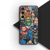 Protective Cover for Xiaomi Redmi 15 15C A3 A4 A5 9A 9C NFC Note 9  Pro Casing Phone Case Bruce Batman Wayne DC Movie Bat Man