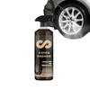 Очиститель колес, очиститель тормозной пыли для автомобиля, очиститель колесных дисков и шин, мощный и безопасный спрей для автомобильных колес, для алюминиевых дисков