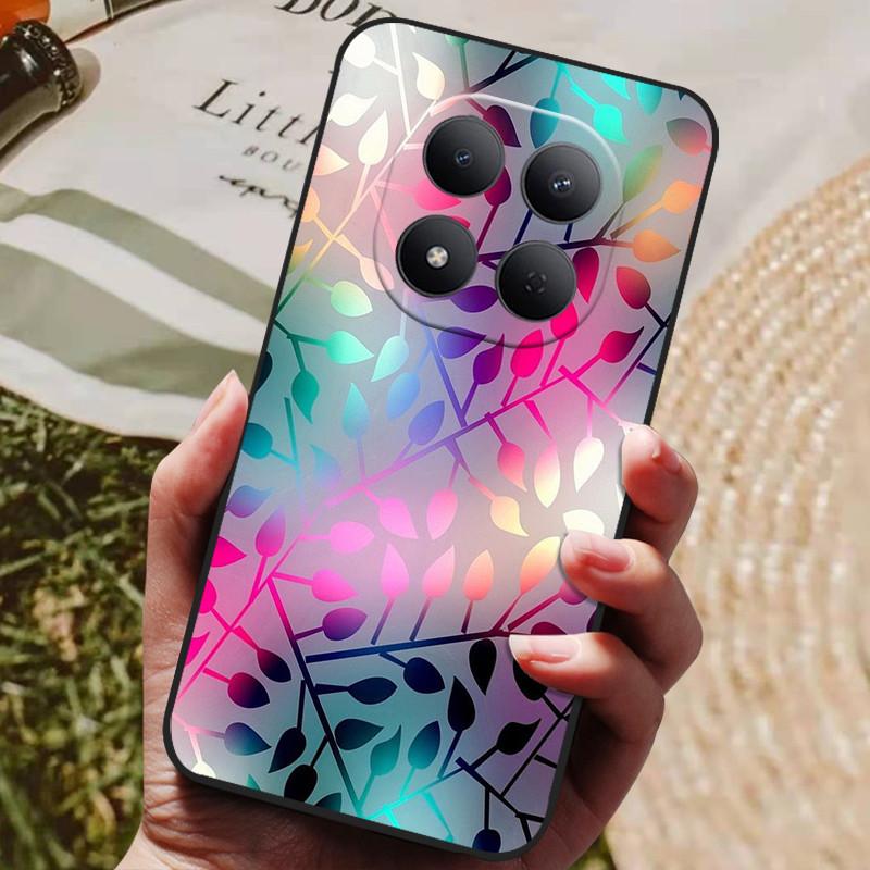 For Poco M8 Pro 5G Case Cover Funda Luxury TPU Shockproof Cartoon Silicone Phone Cover For Xiaomi Poco M8 PocoM8 Pro Coque