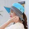 Hiking Hat Fishermen Caps Large Brim Outdoor Casual Cap New Summer Quick Drying Bucket Hats