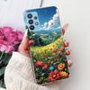 Чехол для Samsung A32 5G SM-A326B Прозрачный Милый Кот Модный Забавный Расписной Задняя Крышка Для Samsung Galaxy M32 5G Чехол для Телефона SM- M326B